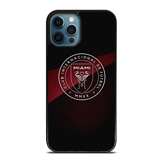 Inter Miami Football Club Logo iPhone 15 | 16 Pro Max Case