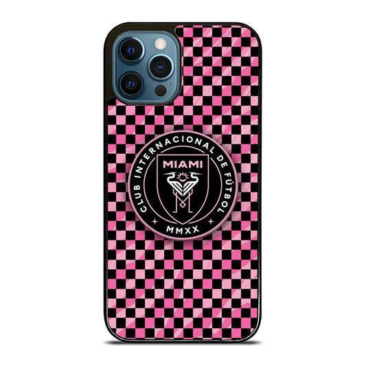 Inter Miami Football Club iPhone 15 | 16 Pro Max Case