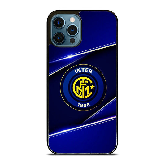 Inter Milan 1908 Logo iPhone 15 | 16 Pro Max Case