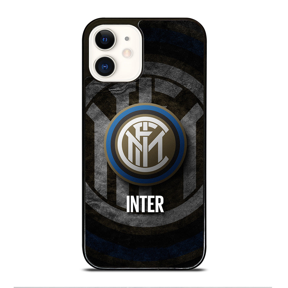 Inter Milan Fc Logo 2 iPhone 16 Pro Max Case
