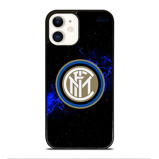 Inter Milan Fc Logo iPhone 16 Pro Max Case