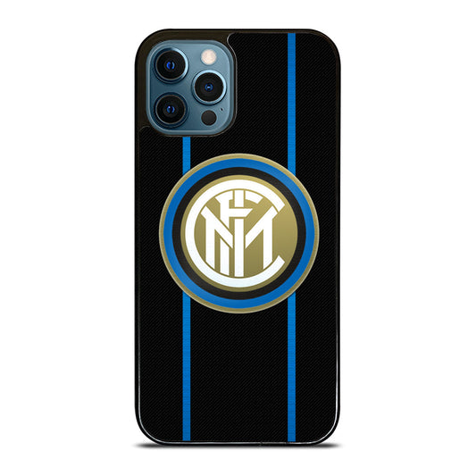 Inter Milan Logo Fc iPhone 15 | 16 Pro Max Case