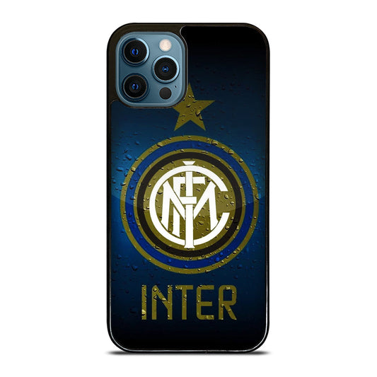 Inter Milan Logo iPhone 15 | 16 Pro Max Case
