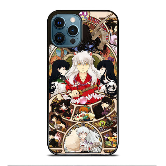 Inuyasha Anime Series iPhone 15 | 16 Pro Max Case