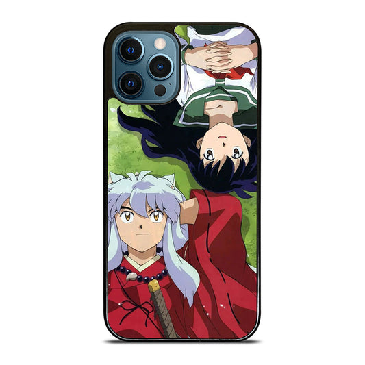 Inuyasha And Kagome iPhone 15 | 16 Pro Max Case