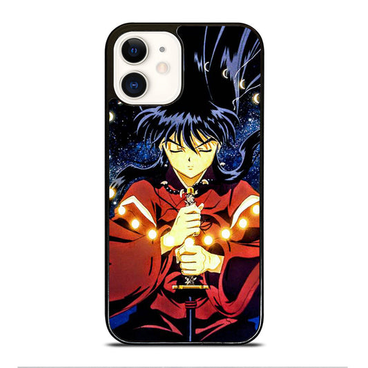 Inuyasha Anime Retro iPhone 16 Pro Max Case