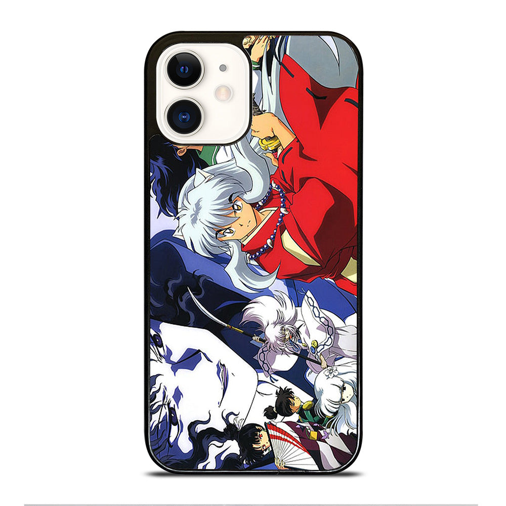 Inuyasha Character Anime 2 iPhone 16 Pro Max Case