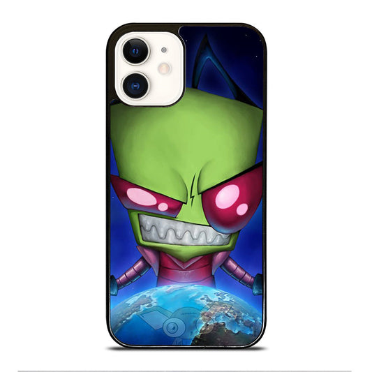 Invader Zim Alien Cartoon 2 iPhone 16 Pro Max Case
