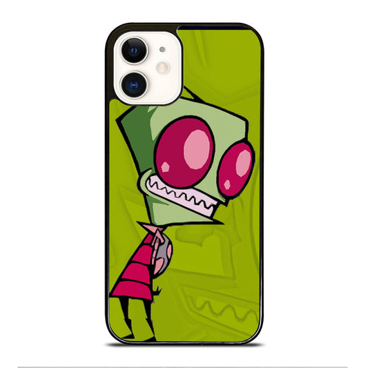 Invader Zim Alien Cartoon 3 iPhone 16 Pro Max Case