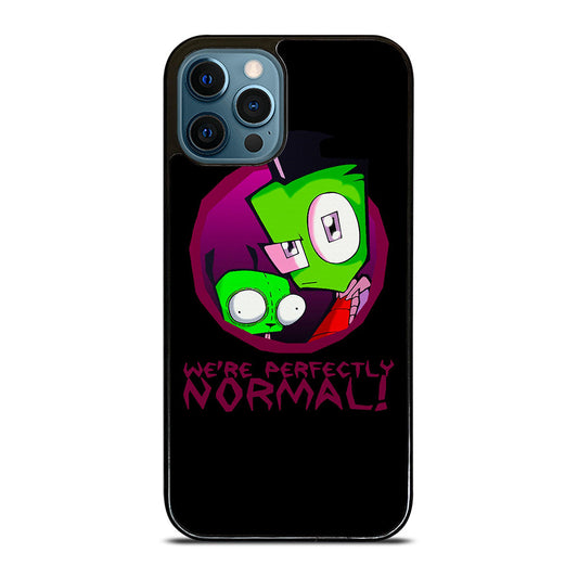 Invader Zim Alien We Are Normal iPhone 15 | 16 Pro Max Case