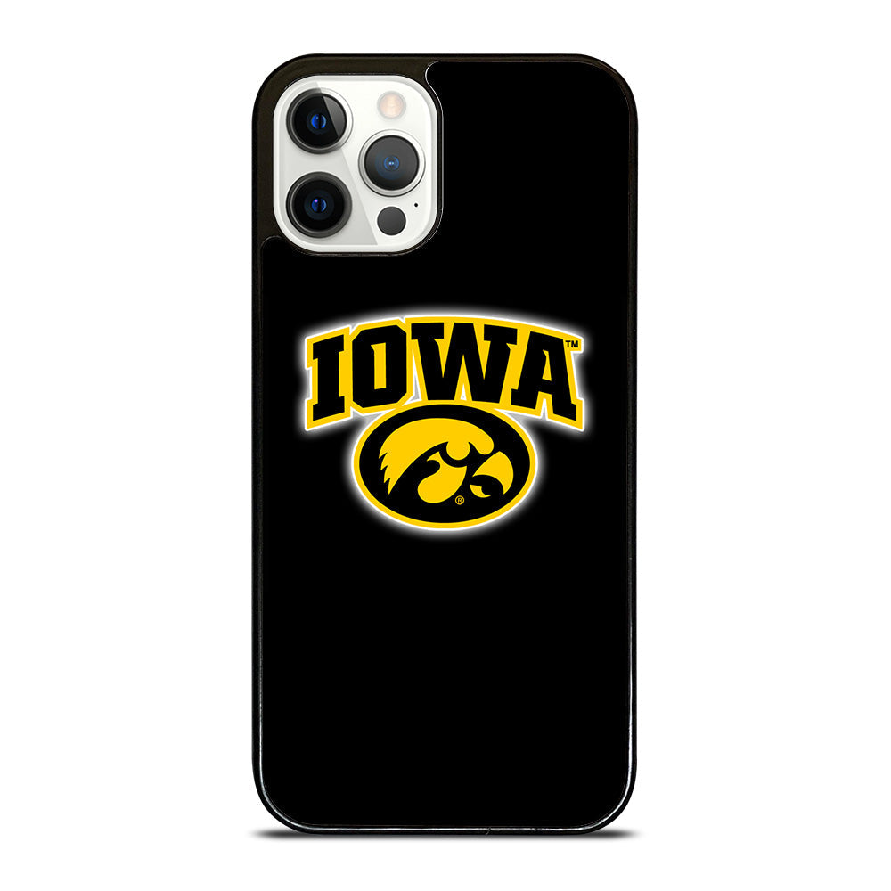 Iowa Hawkeyes Icon 2 iPhone 16 Pro Max Case