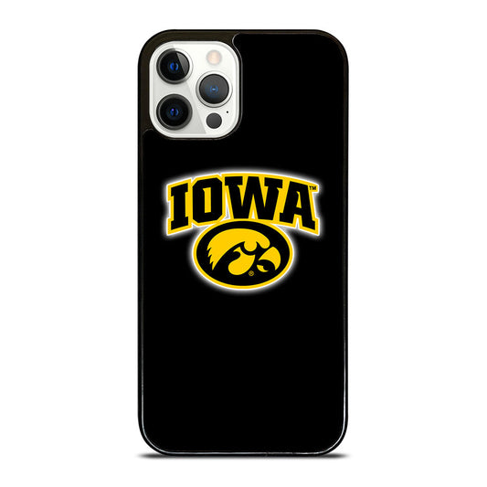 Iowa Hawkeyes Icon 2 iPhone 16 Pro Max Case