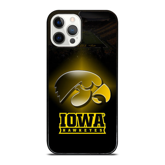Iowa Hawkeyes Nfl Football iPhone 16 Pro Max Case