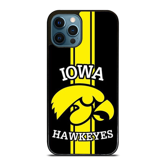 Iowa Hawkeyes iPhone 15 | 16 Pro Max Case