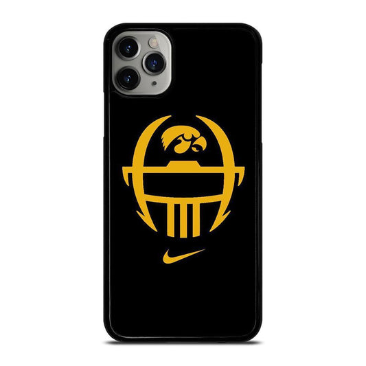 Iowa Hawkeyes 5 iPhone 15 | 16 Pro Max Case