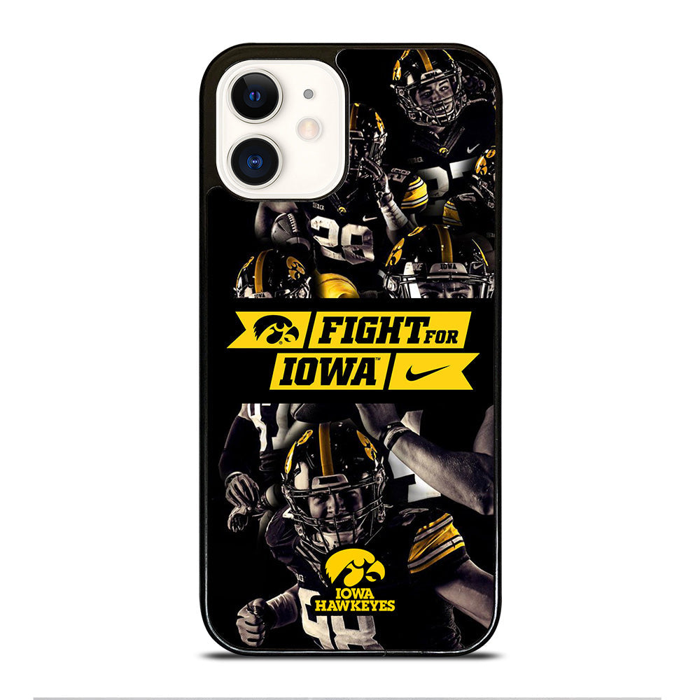 Iowa Hawkeyes Fight For Iowa 2 iPhone 16 Pro Max Case