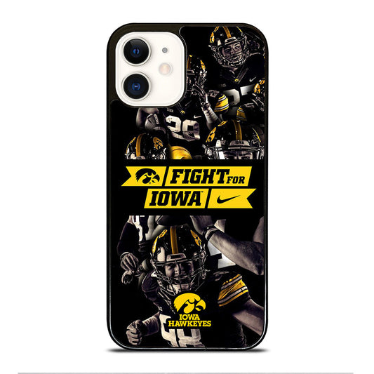 Iowa Hawkeyes Fight For Iowa 2 iPhone 16 Pro Max Case