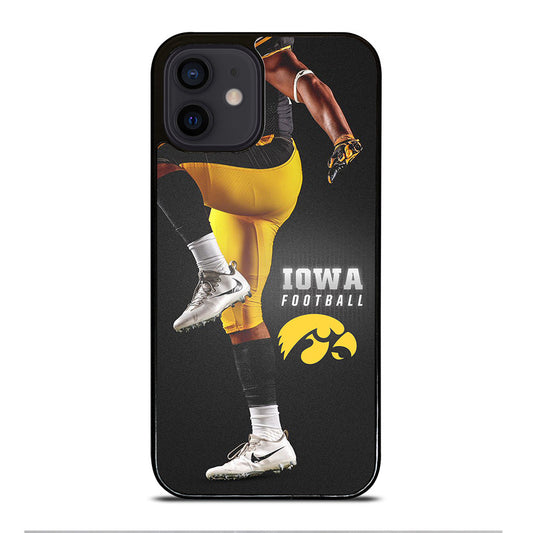Iowa Hawkeyes Football iPhone 16 Pro Max Case