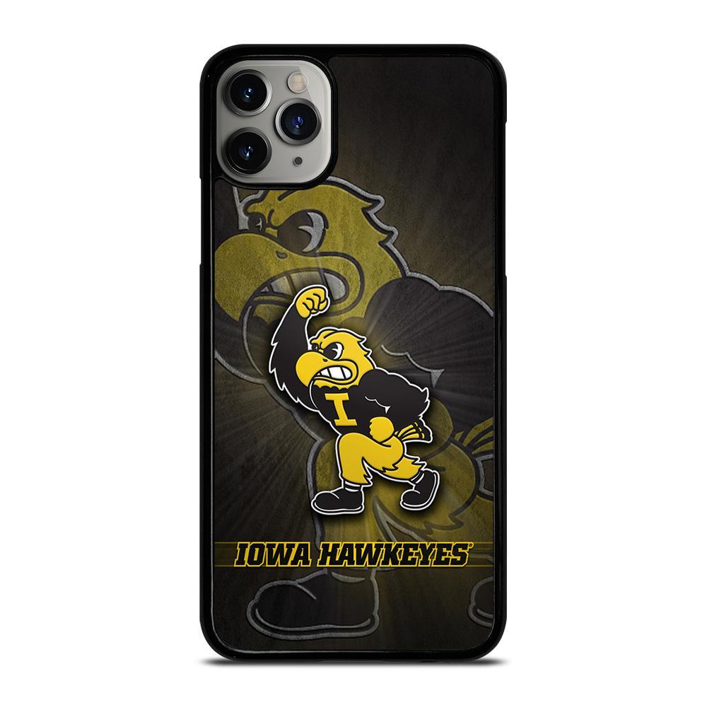 Iowa Hawkeyes Foot Ball iPhone 15 | 16 Pro Max Case