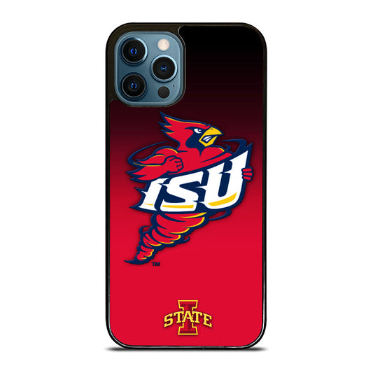 Iowa State Cyclones iPhone 15 | 16 Pro Max Case