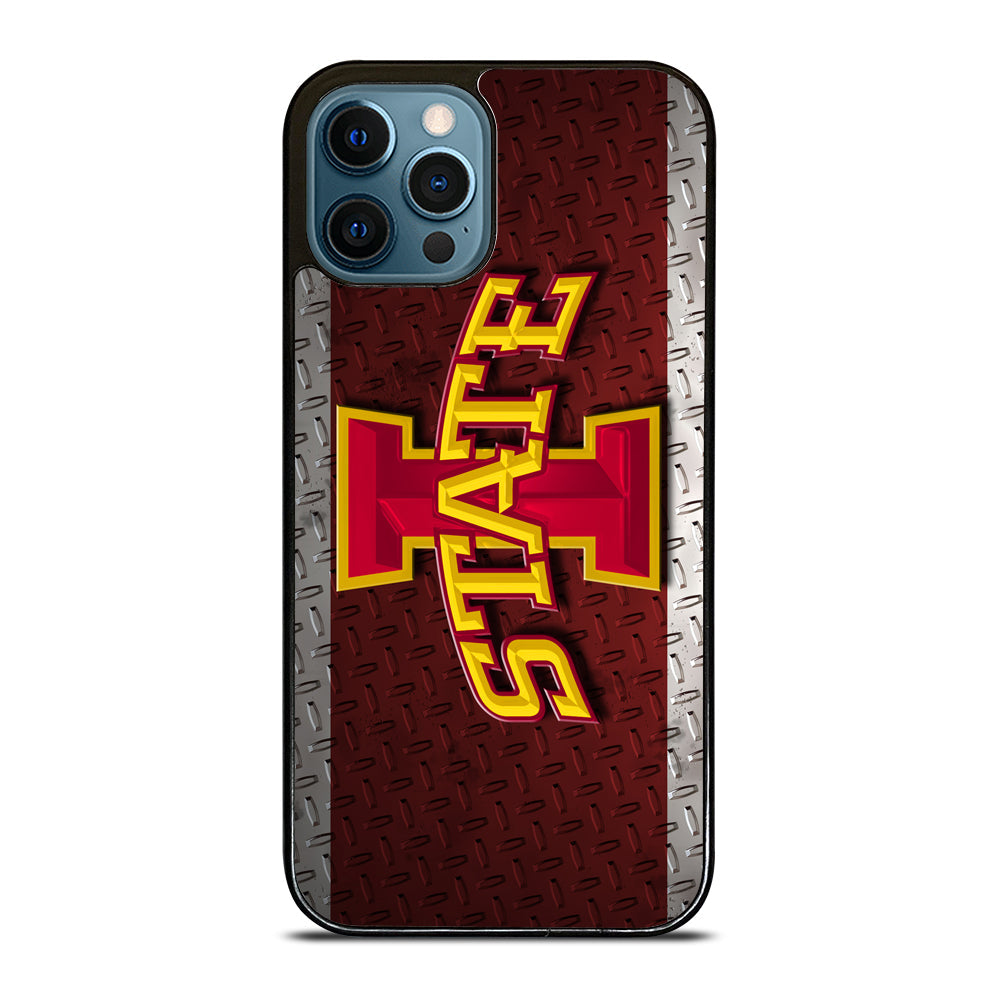 Iowa State Logo 2 iPhone 15 | 16 Pro Max Case