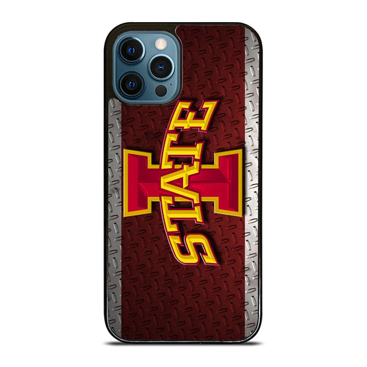 Iowa State Logo 2 iPhone 15 | 16 Pro Max Case