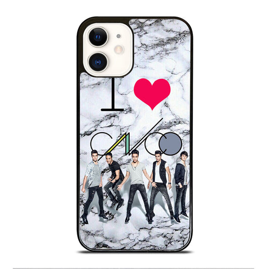 I Love Cnco Marble 2 iPhone 16 Pro Max Case