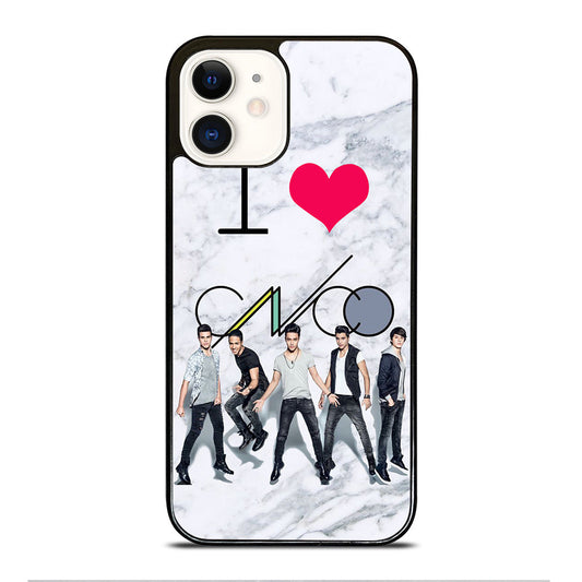I Love Cnco Marble iPhone 16 Pro Max Case