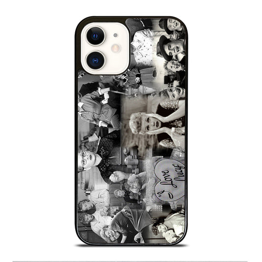 I Love Lucy Collage New iPhone 16 Pro Max Case