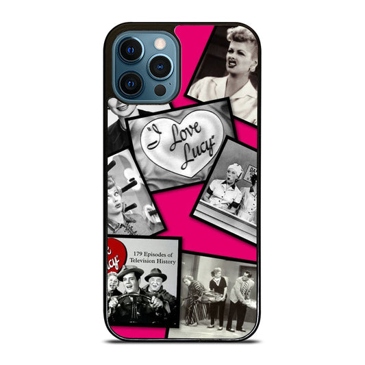I Love Lucy Coolage iPhone 15 | 16 Pro Max Case