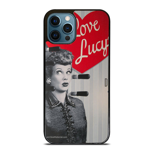 I Love Lucy Lucille Ball iPhone 15 | 16 Pro Max Case