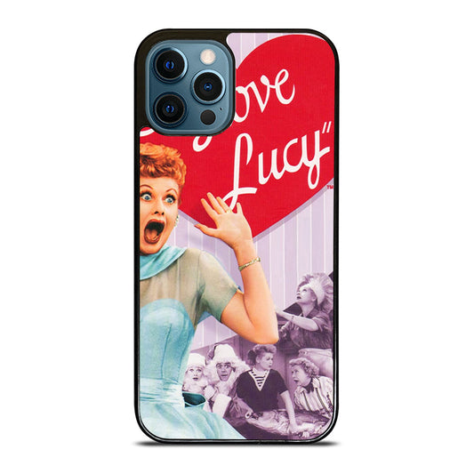 I Love Lucy Poster iPhone 15 | 16 Pro Max Case