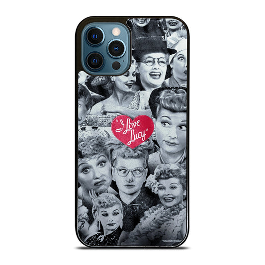I Love Lucy iPhone 15 | 16 Pro Max Case