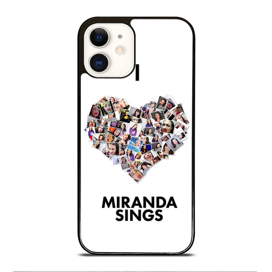 I Love Miranda Sings iPhone 16 Pro Max Case