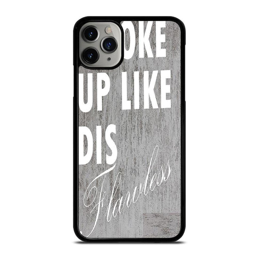 I Woke Up Like This 1 iPhone 16 Pro Max Case