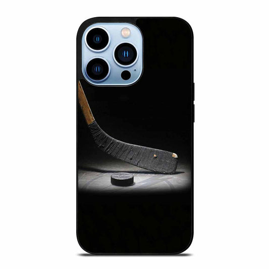 Ice hockey puck iPhone 15 | 16 Pro Max Case