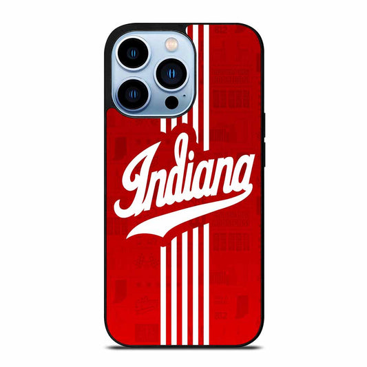 Indiana university iPhone 15 | 16 Pro Max Case