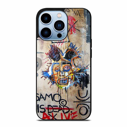 In memory basquiat iPhone 15 | 16 Pro Max Case