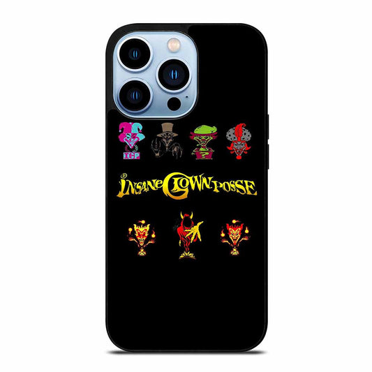 Insane clown posse logo iPhone 15 | 16 Pro Max Case