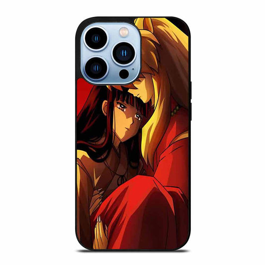 Inuyasha love iPhone 15 | 16 Pro Max Case