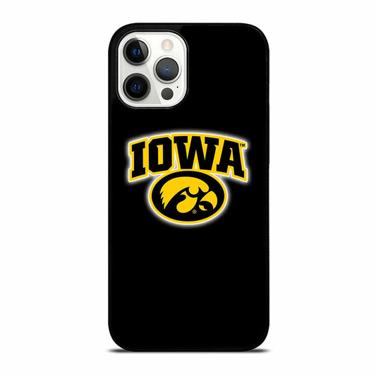 Iowa Hawkeyes Icon iPhone 16 Pro Max Case