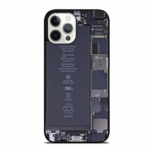 Iphone Machine iPhone 16 Pro Max Case