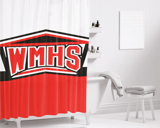 Wizkhalifa Taylor Gang Bathroom Shower Curtain Fabric Waterproof | 66 X 72 Inch