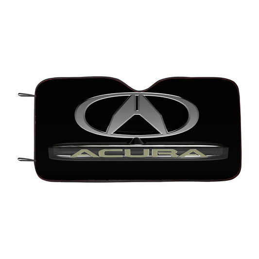 A Beautifull Acura Car Auto Sun Shade Windshield Cover
