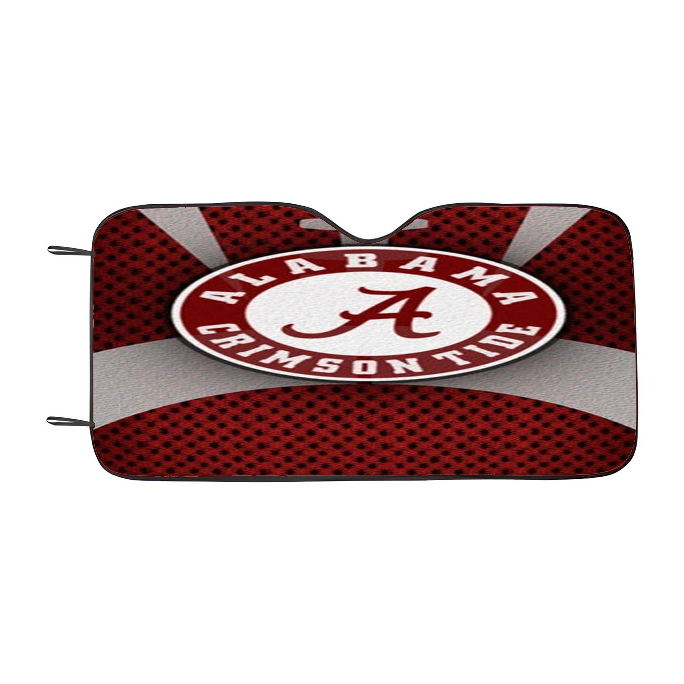 Alabama Crimson Tide Car Auto Sun Shade Windshield Cover