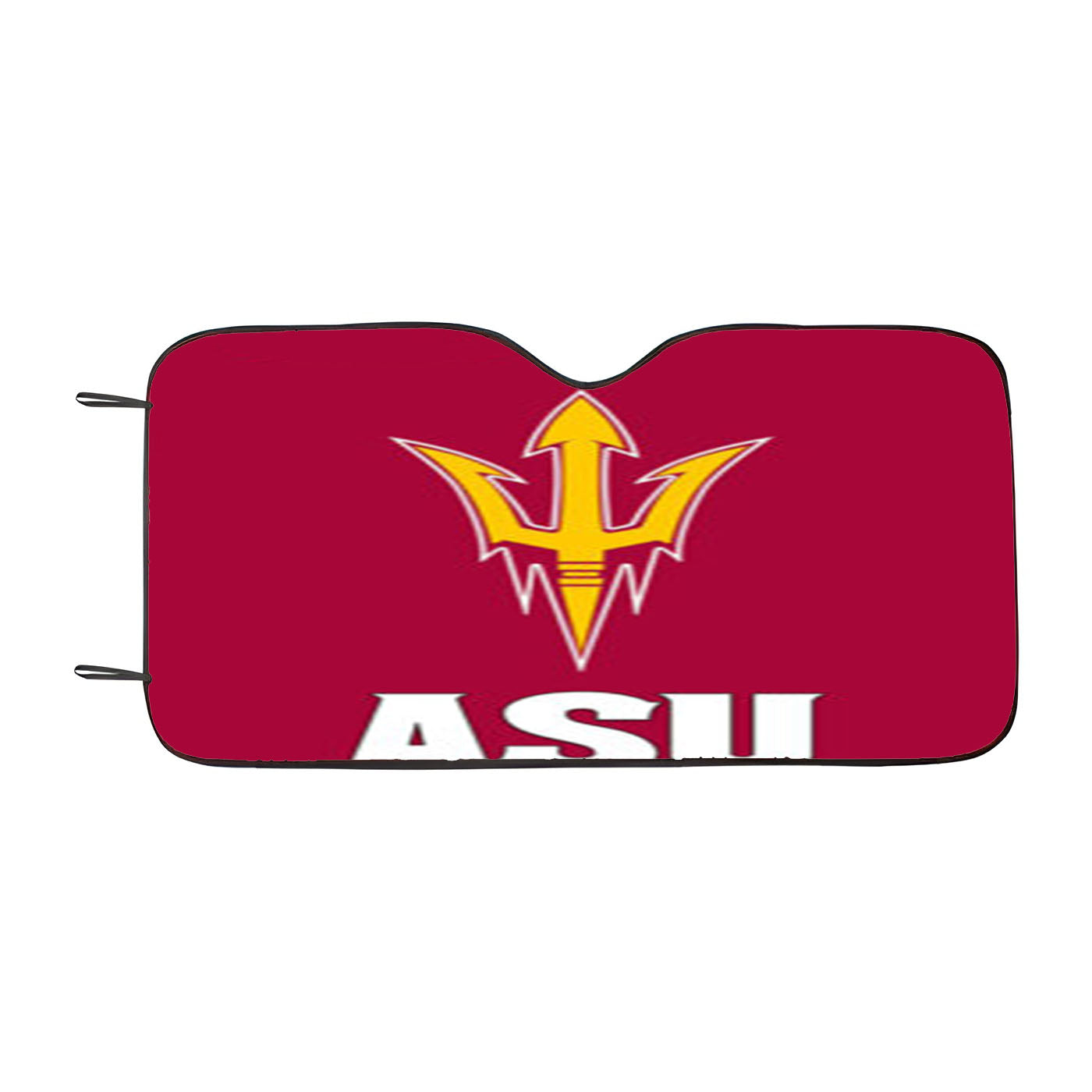 Arizona State Sun Devils 3 Car Auto Sun Shade Windshield Cover