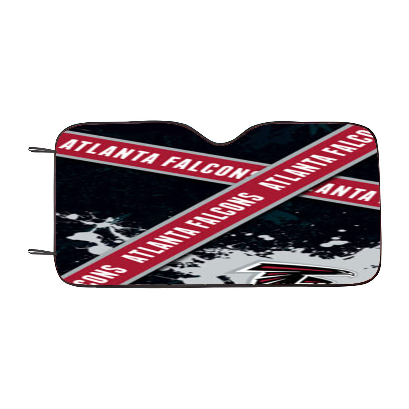 Atlanta Falcons Desktop Clipart Car Auto Sun Shade Windshield Cover