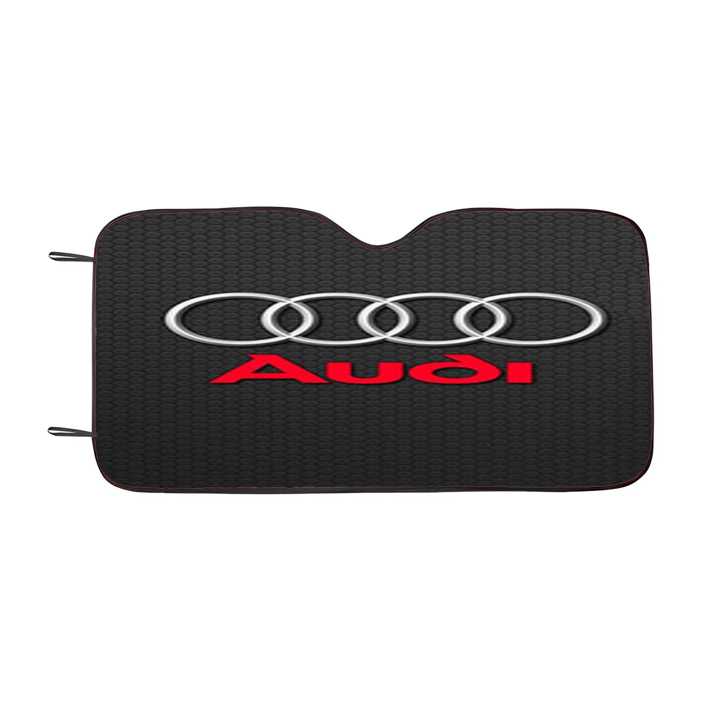 Audi Logo 1 Car Auto Sun Shade Windshield Cover