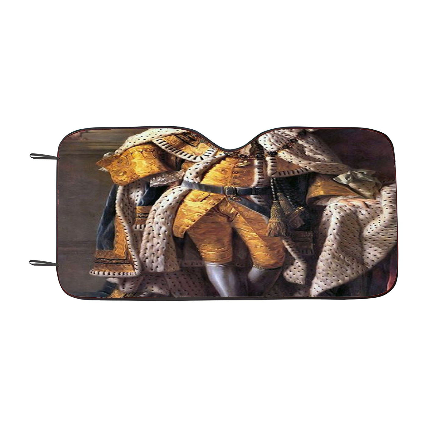 Awesome Wow Hamilton Car Auto Sun Shade Windshield Cover
