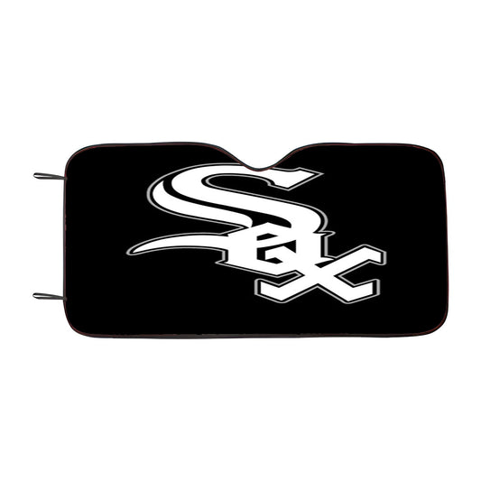 Baseball - Chicago White Sox Car Auto Sun Shade Windshield Cover